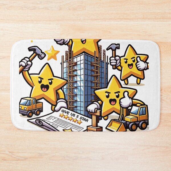 Item preview, 5-Star Rating Logo Design - Elevate Your Brand designed and sold by The-Library.