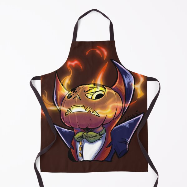 Item preview, Pumpkin King designed and sold by YazminCityArts.