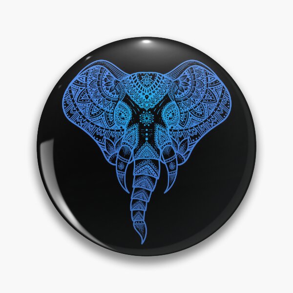 Item preview, elephant mandala  designed and sold by yaZzaboy.