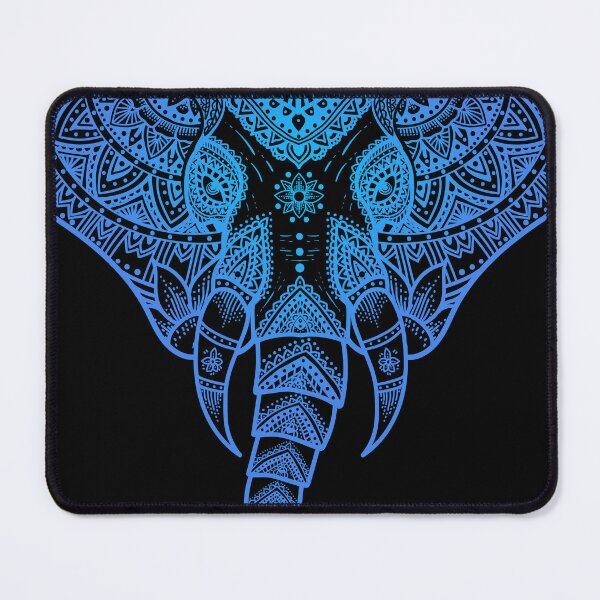 Item preview, elephant mandala  designed and sold by yaZzaboy.