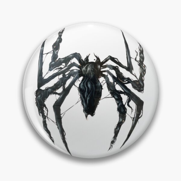 Item preview, symbiote spider designed and sold by elcpato7.