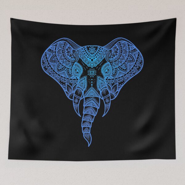 Item preview, elephant mandala  designed and sold by yaZzaboy.