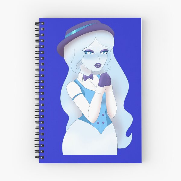Item preview, Bluebelle Spectre  designed and sold by ArielSRM.
