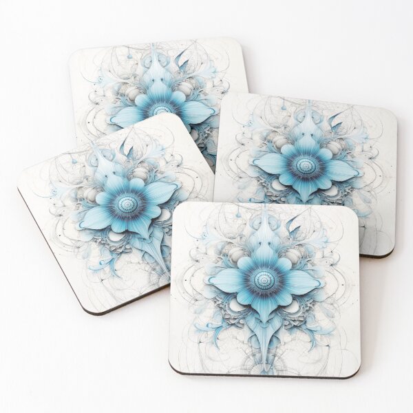Item preview, Blue Blossom designed and sold by OcularMagic.