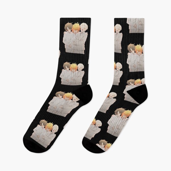 Item preview, The Promised Neverland designed and sold by Thumbo-ArtBumbo.