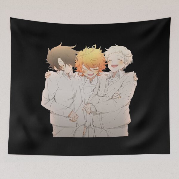 Item preview, The Promised Neverland designed and sold by Thumbo-ArtBumbo.