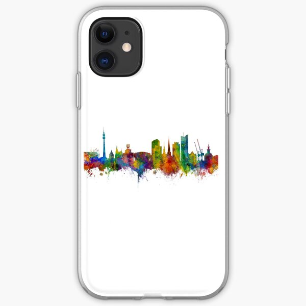 Cologne Germany Skyline iphone 11 case Cologne Germany Skyline iphone 11 case
