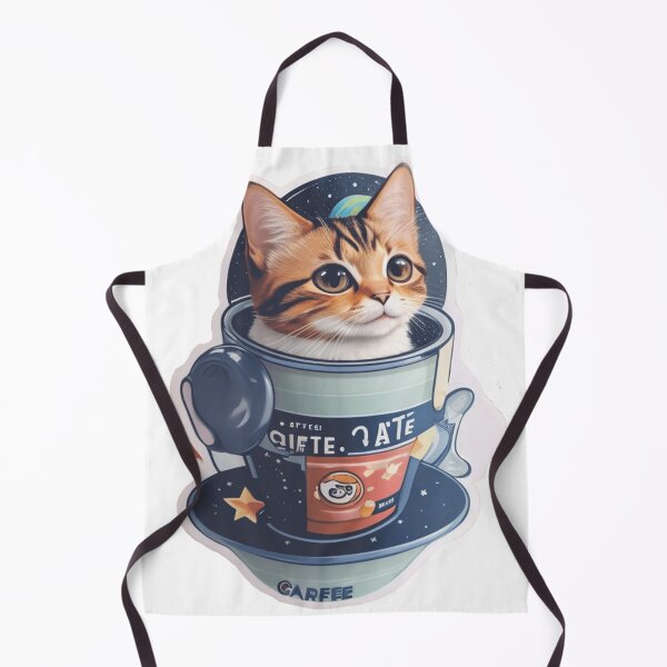 Item preview, Galactic Cat designed and sold by caroArtist.