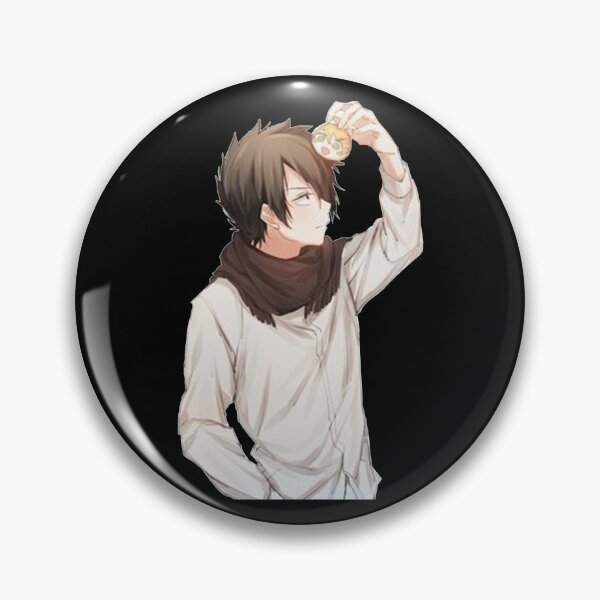 Item preview, Ray - The Promised Neverland designed and sold by Thumbo-ArtBumbo.