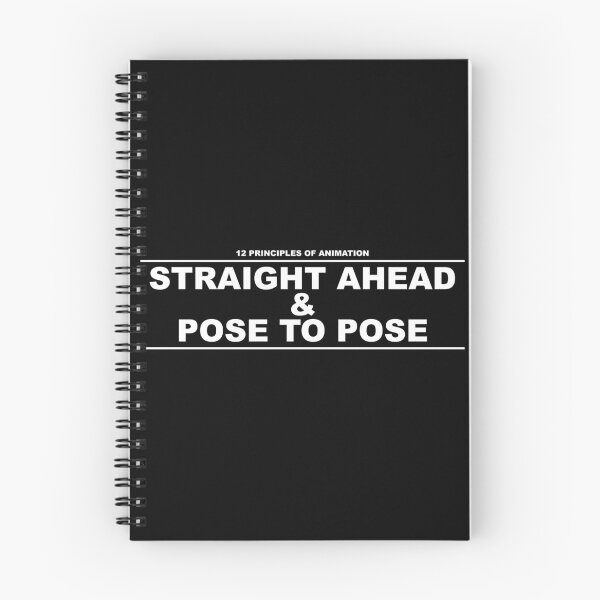 Item preview, 12 Principles of Animation: Straight Ahead & Pose to Pose designed and sold by Charcoalart.