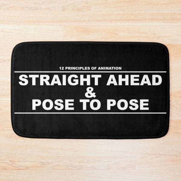 Item preview, 12 Principles of Animation: Straight Ahead & Pose to Pose designed and sold by Charcoalart.