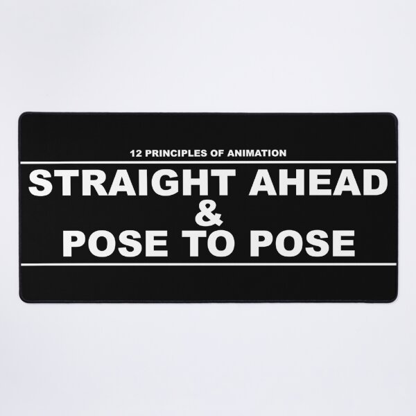Item preview, 12 Principles of Animation: Straight Ahead & Pose to Pose designed and sold by Charcoalart.