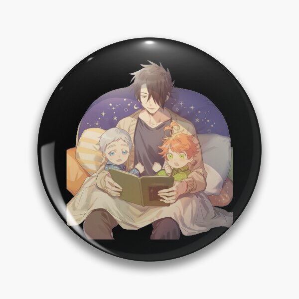 Item preview, Ray - The Promised Neverland designed and sold by Thumbo-ArtBumbo.