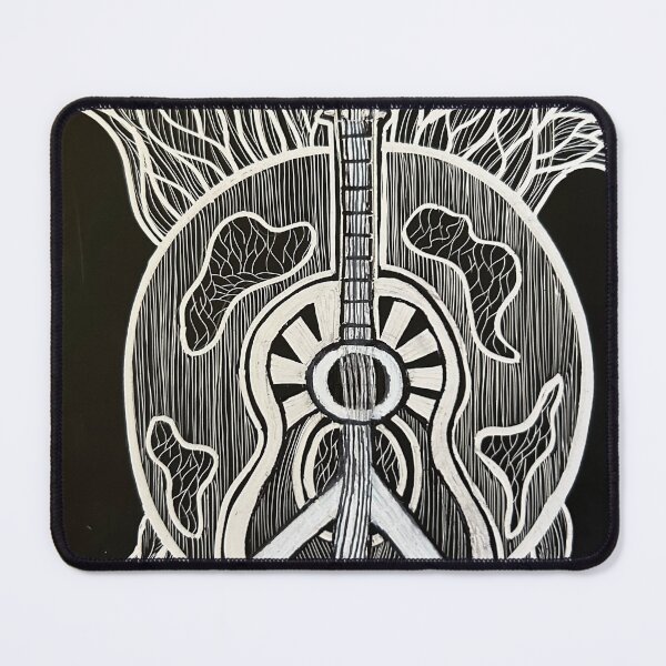 Item preview, Peace and Music designed and sold by Brittmoose25.