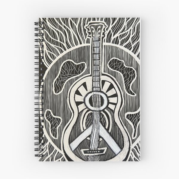 Item preview, Peace and Music designed and sold by Brittmoose25.