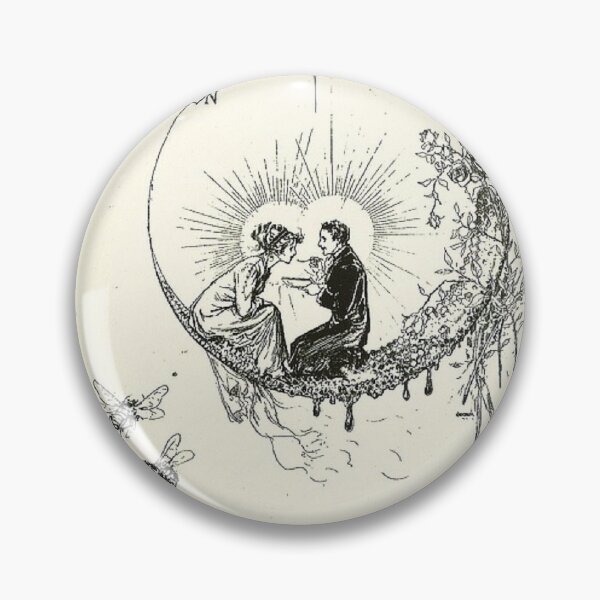 Item preview, The honeymoon 1914 designed and sold by JasmineMay24.
