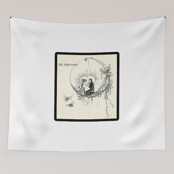 Item preview, The honeymoon 1914 designed and sold by JasmineMay24.