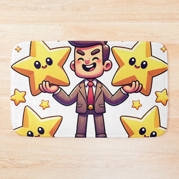 Item preview, I Will Give a 5-Star Rating - Unique Design for Positivity designed and sold by The-Library.