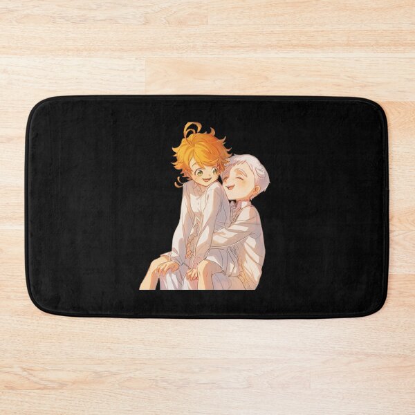 Item preview, Norrman & Emma - The Promised Neverland designed and sold by Thumbo-ArtBumbo.