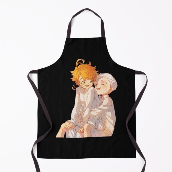 Item preview, Norrman & Emma - The Promised Neverland designed and sold by Thumbo-ArtBumbo.