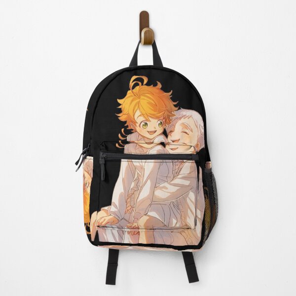 Item preview, Norrman & Emma - The Promised Neverland designed and sold by Thumbo-ArtBumbo.