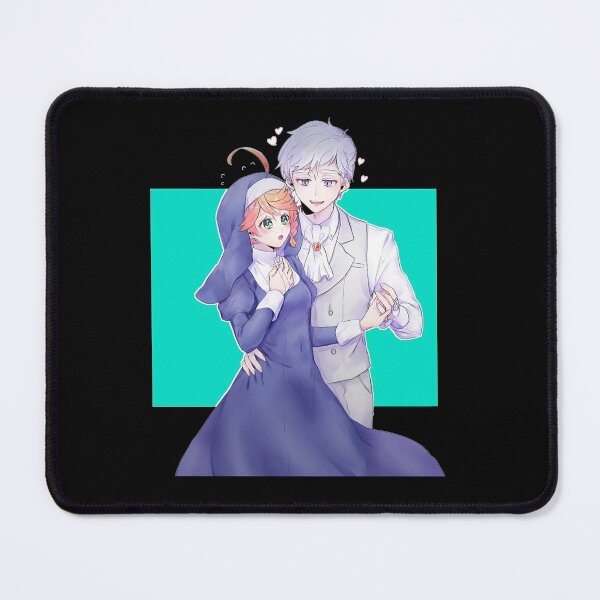 Item preview, Norrman & Emma - The Promised Neverland designed and sold by Thumbo-ArtBumbo.