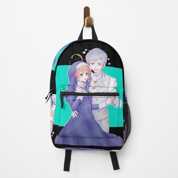 Item preview, Norrman & Emma - The Promised Neverland designed and sold by Thumbo-ArtBumbo.