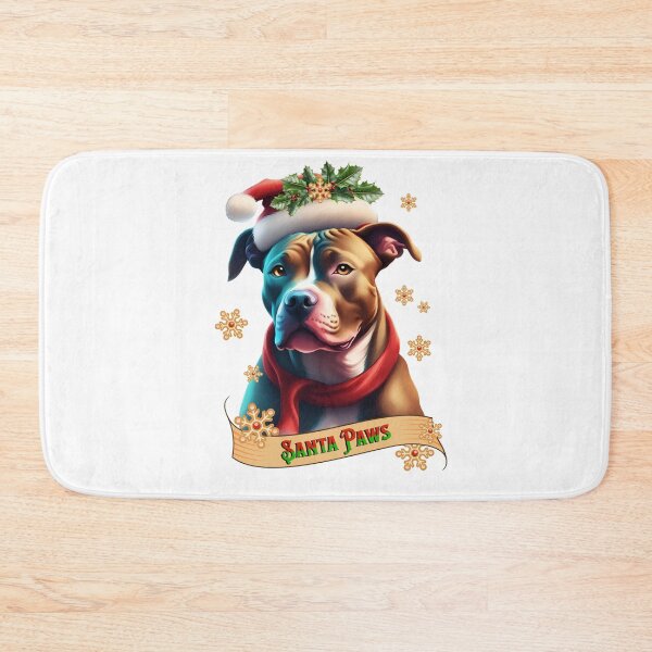 Item preview, Santa Paws designed and sold by TempoTees.