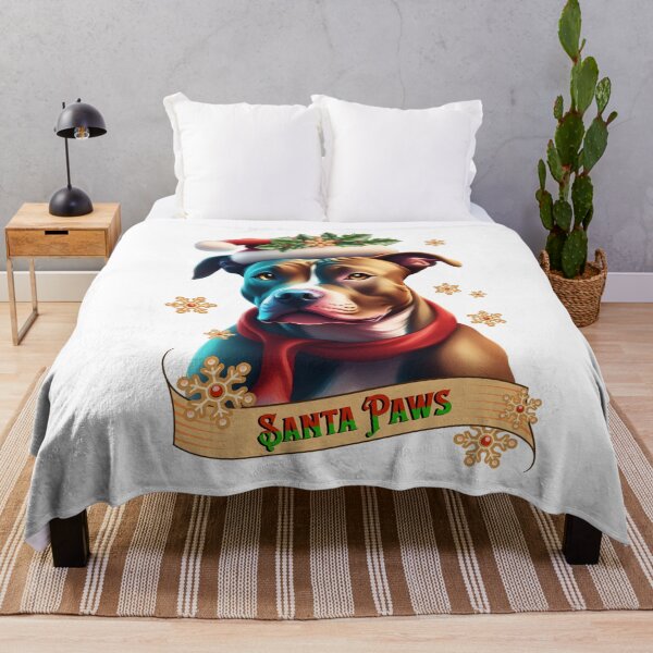 Item preview, Santa Paws designed and sold by TempoTees.