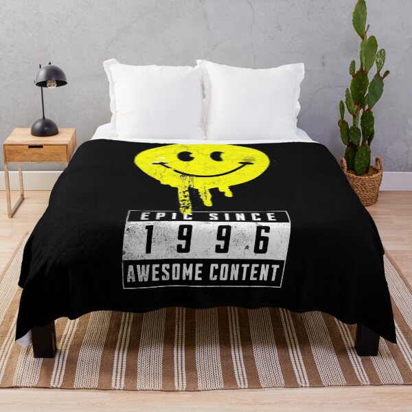Item preview, Epic since 1996 Awesome Content Birth Year Design designed and sold by Sir Meow Meow.