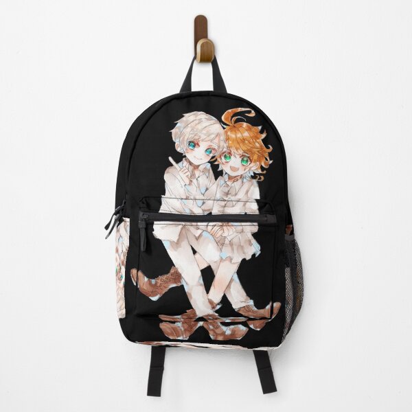 Item preview, Norrman & Emma - The Promised Neverland designed and sold by Thumbo-ArtBumbo.
