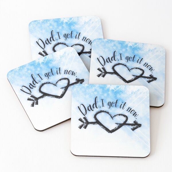 Item preview, Dad I Get it Now designed and sold by gleefulme.