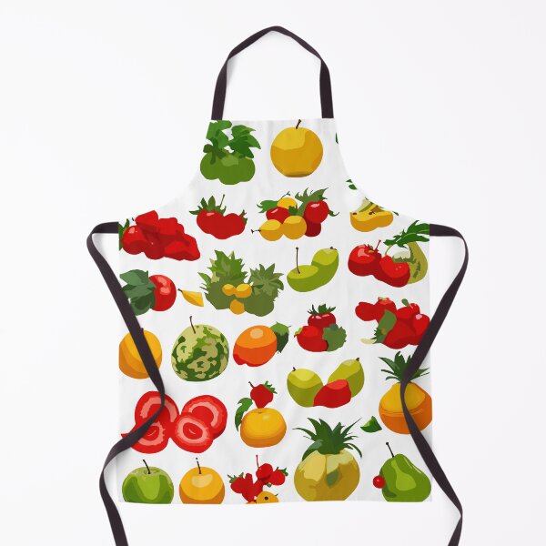 Item preview, Fruits And Vegetables designed and sold by Stick-Artistry.