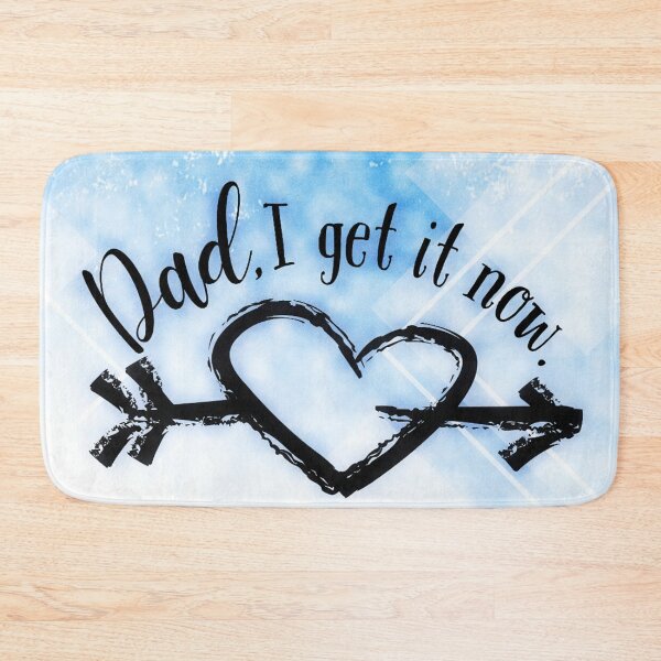 Item preview, Dad I Get it Now designed and sold by gleefulme.