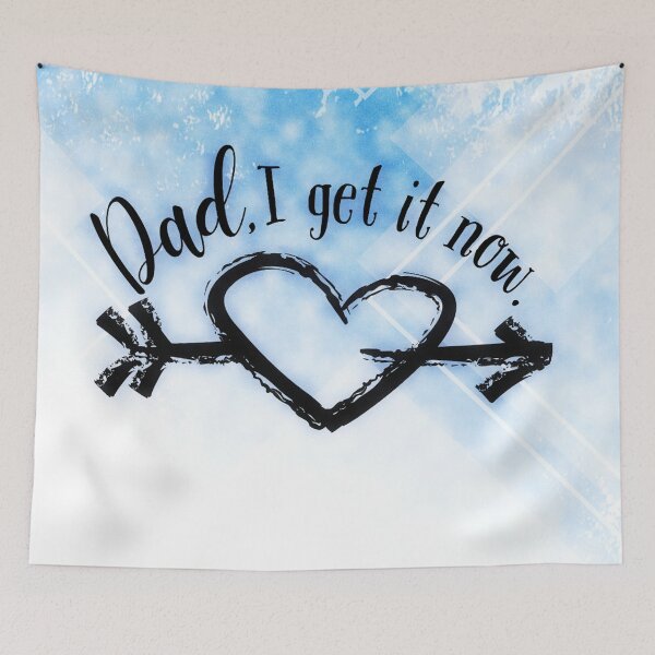 Item preview, Dad I Get it Now designed and sold by gleefulme.