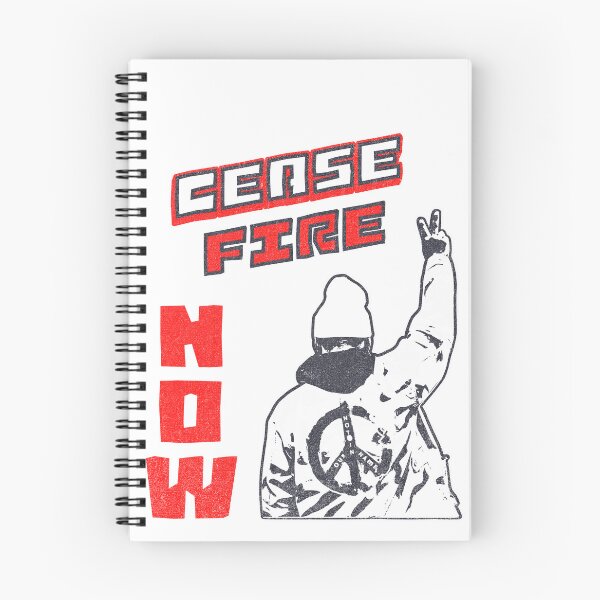 Item preview, Cease-Fire Now designed and sold by nicksvp.