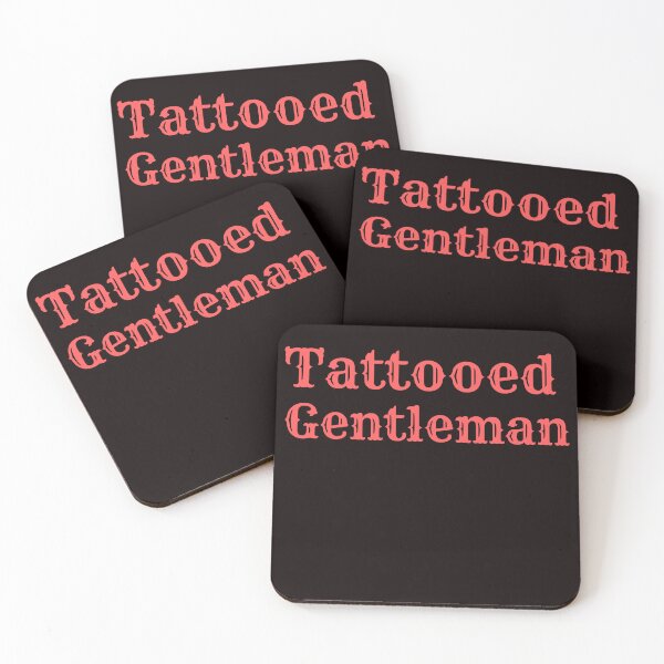 Item preview, Tattooed Gentleman designed and sold by rawaart1.