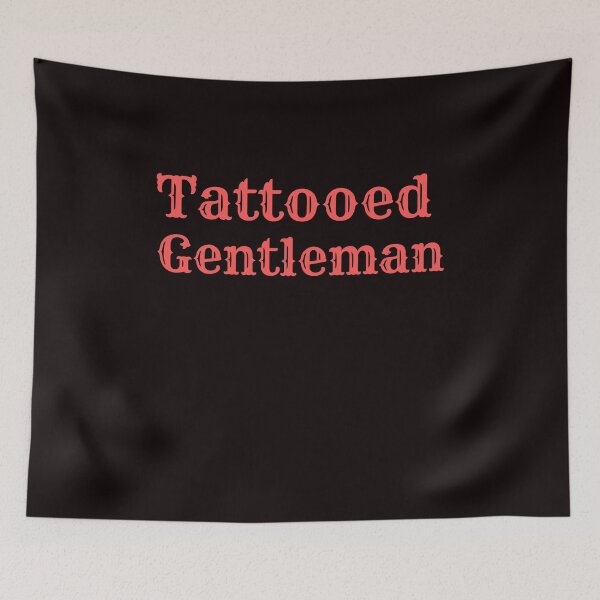 Item preview, Tattooed Gentleman designed and sold by rawaart1.