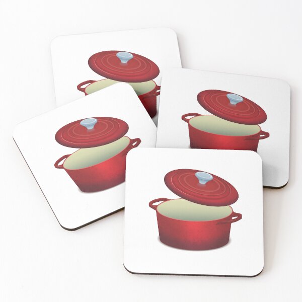 Item preview, Le Creuset Rd designed and sold by ACarou.