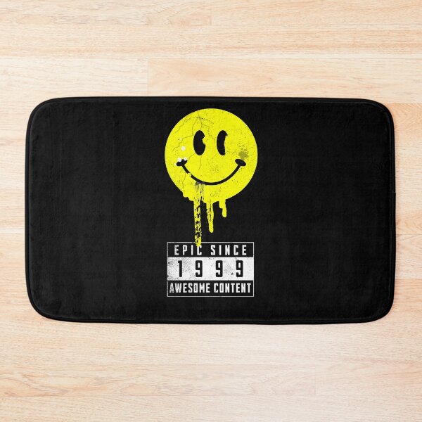 Item preview, Epic since 1999 Awesome Content Birth Year Design designed and sold by Sir Meow Meow.