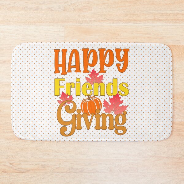 Item preview, Happy Friendsgiving Thankful For Friends Holiday  designed and sold by Got2BSnazzy.