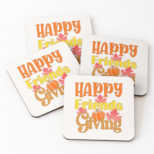 Item preview, Happy Friendsgiving Thankful For Friends Holiday  designed and sold by Got2BSnazzy.
