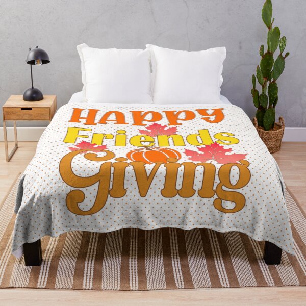 Item preview, Happy Friendsgiving Thankful For Friends Holiday  designed and sold by Got2BSnazzy.