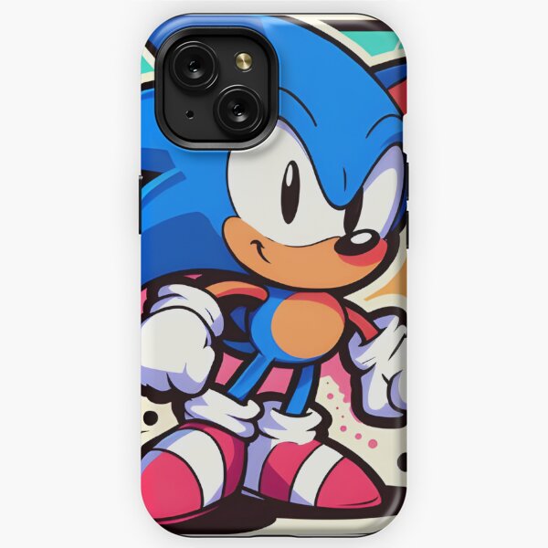 Battle damaged Metal sonic  iPhone Case for Sale by DeadDarkXIII