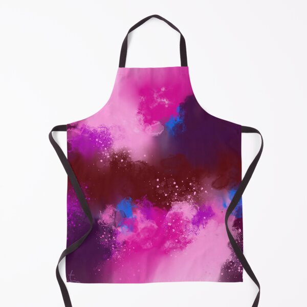 Item preview, Radiance - Purple Red Violet Blue Abstract designed and sold by Joey Santiago.