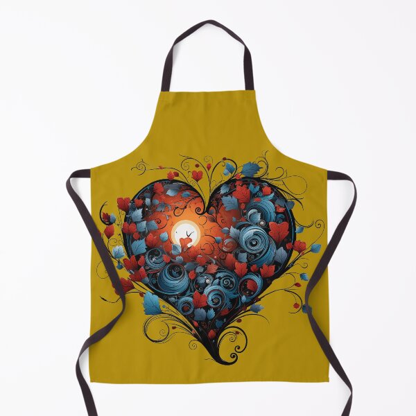 Item preview, Blooming Heart designed and sold by Griffin Door.