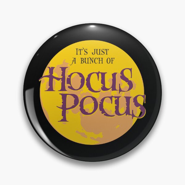 Item preview, Just a Bunch - Hocus Pocus designed and sold by Marianna Martinez.