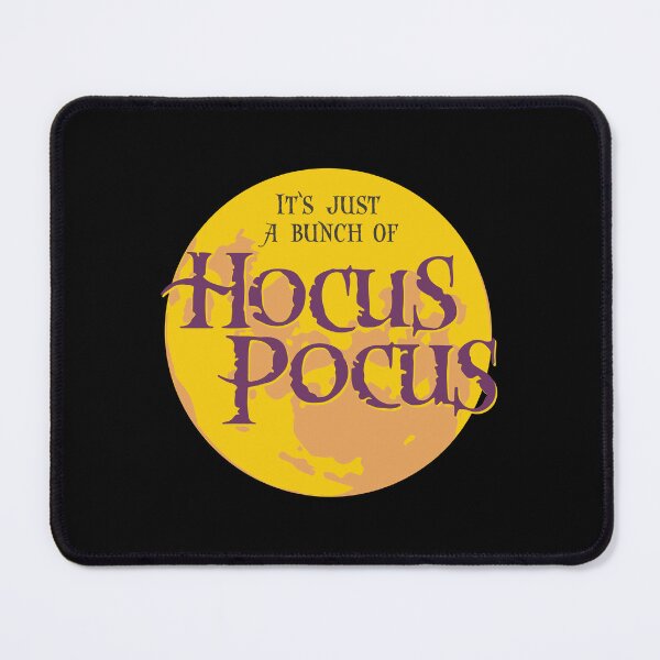 Item preview, Just a Bunch - Hocus Pocus designed and sold by Marianna Martinez.
