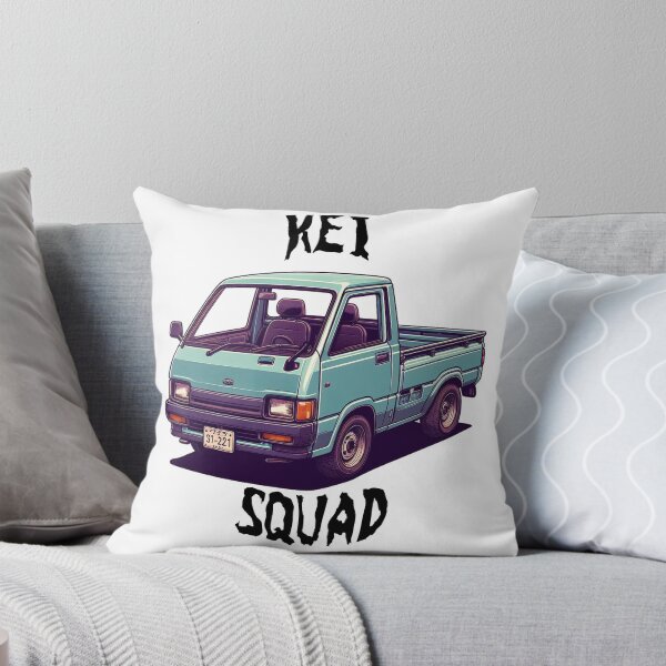 Item preview, Kei Truck Squad designed and sold by Hunter Magaro.