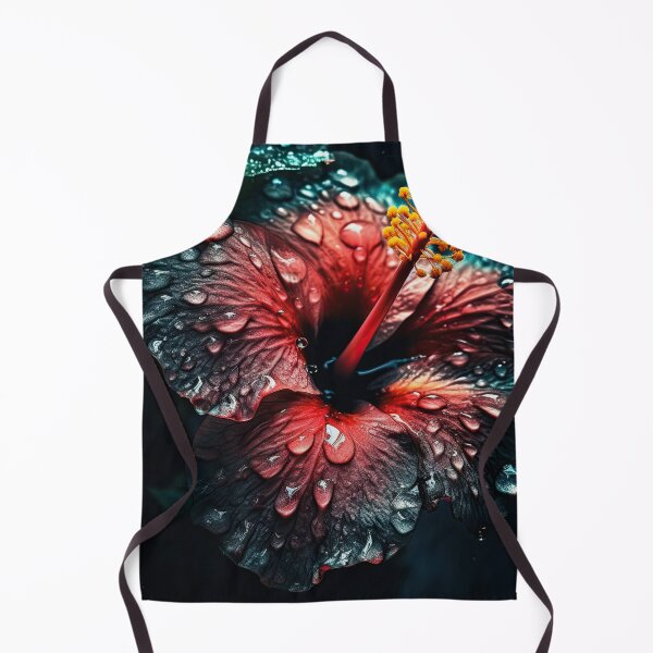 Item preview, Andrea Hibiscus designed and sold by OccultDreams.